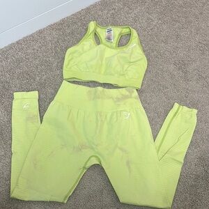 Gymshark set